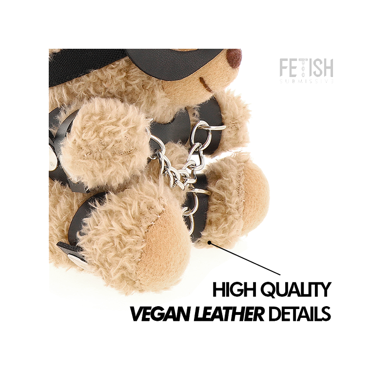 FETISH SUBMISSIVE - MISHKA OSITO PELUCHE BDSM MODELO 5