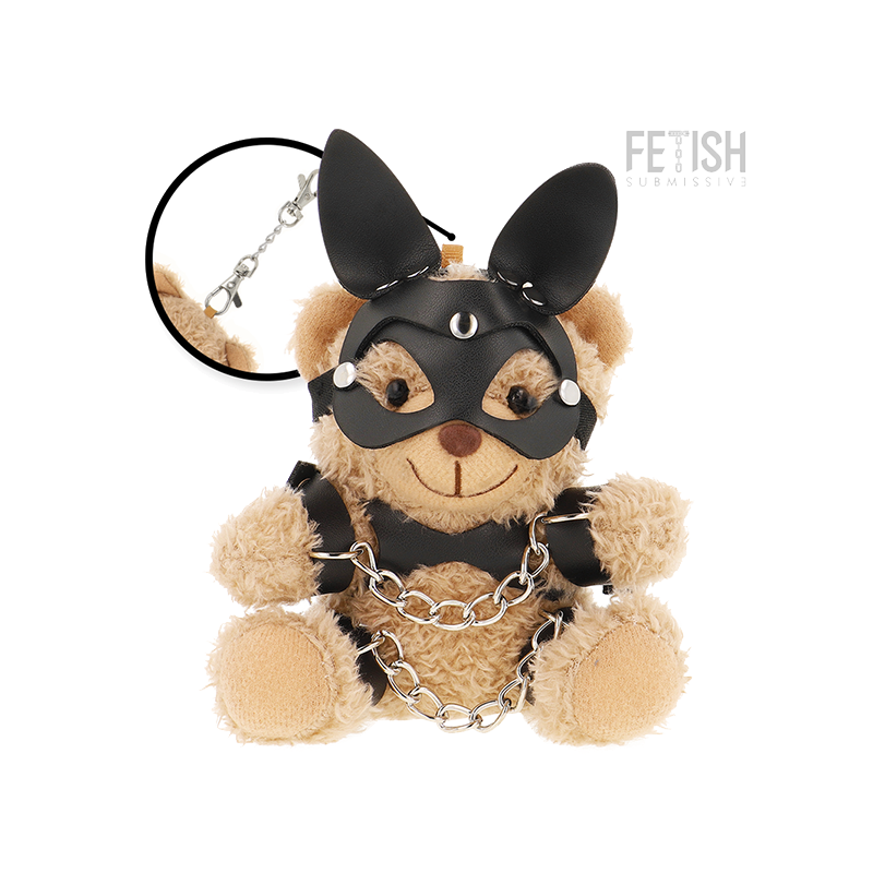 FETISH SUBMISSIVE - MISHKA OSITO PELUCHE BDSM MODELO 5