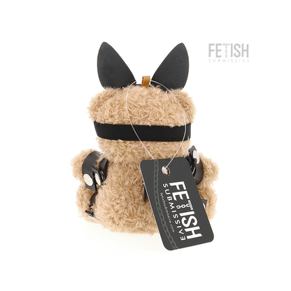 FETISH SUBMISSIVE - MISHKA OSITO PELUCHE BDSM MODELO 5