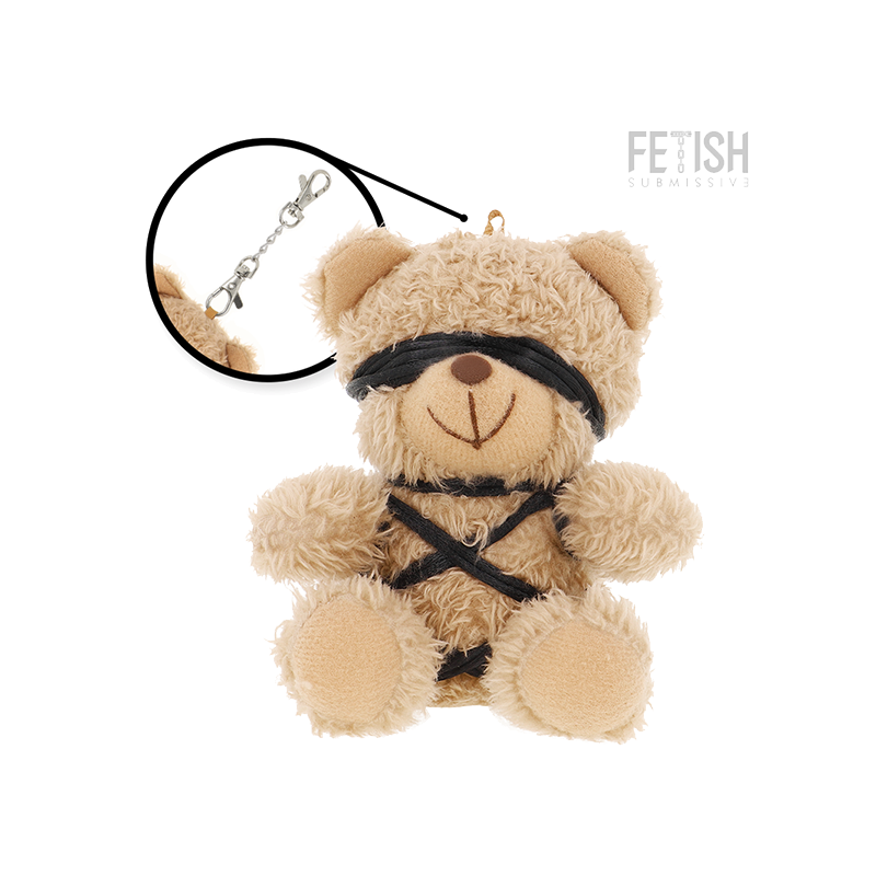 FETISH SUBMISSIVE - WINNIE OSITO PELUCHE BDSM MODELO 6