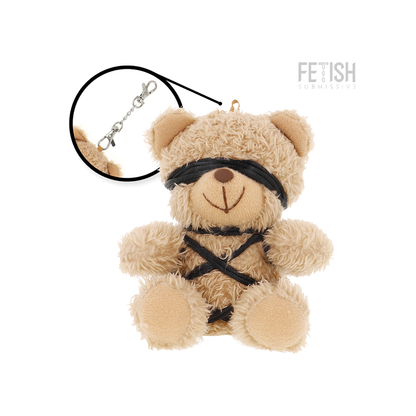 FETISH SUBMISSIVE - WINNIE OSITO PELUCHE BDSM MODELO 6