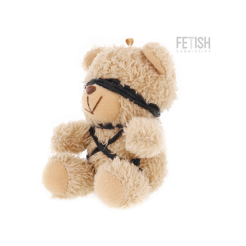 FETISH SUBMISSIVE - WINNIE OSITO PELUCHE BDSM MODELO 6