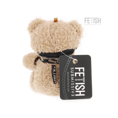 FETISH SUBMISSIVE - WINNIE OSITO PELUCHE BDSM MODELO 6