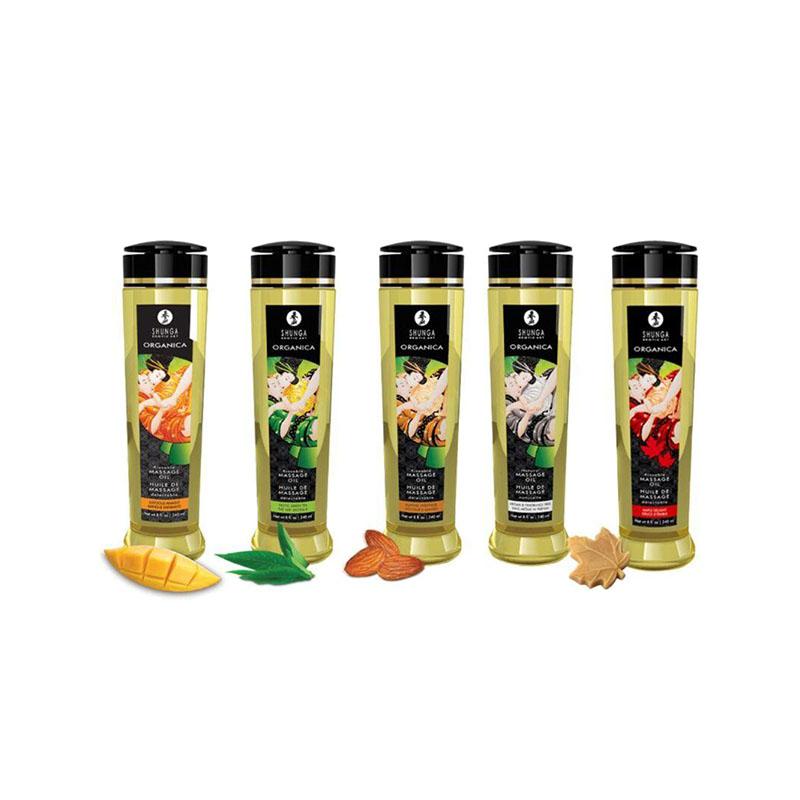 Aceite De Masaje Orgánico Mango 240 ML