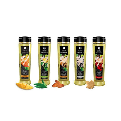 Aceite De Masaje Orgánico Mango 240 ML