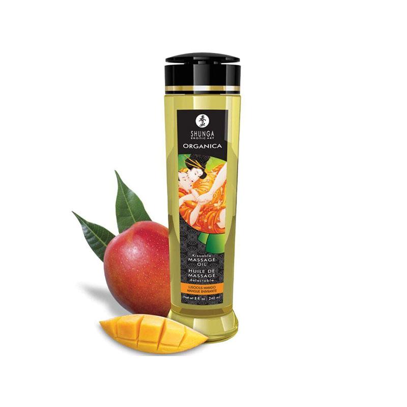 Aceite De Masaje Orgánico Mango 240 ML