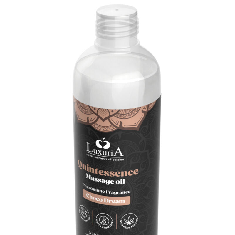 Aceite De Masajes Chocolate 150 ML