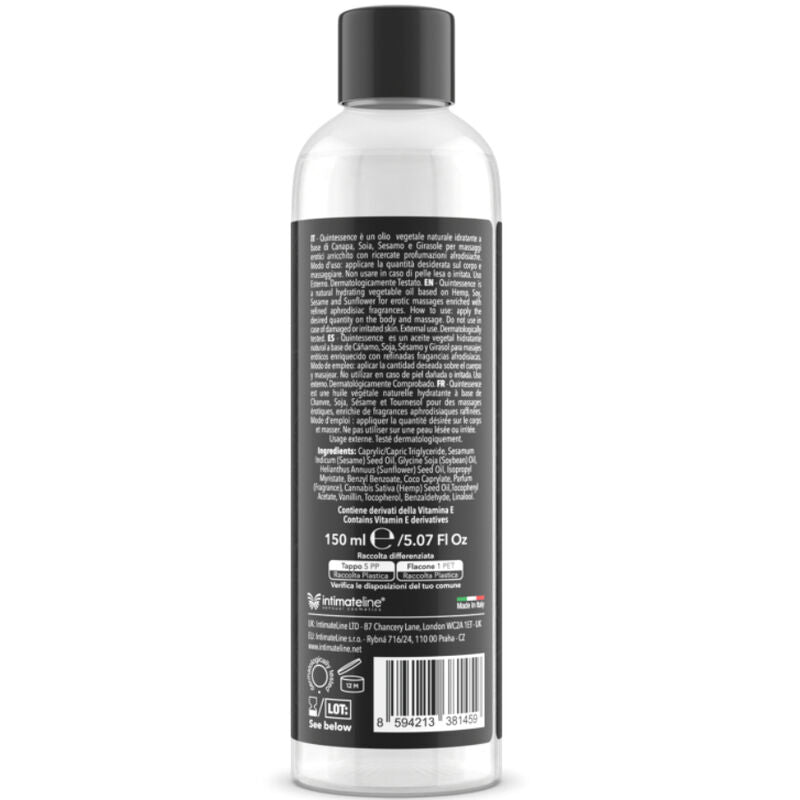 Aceite De Masajes Chocolate 150 ML