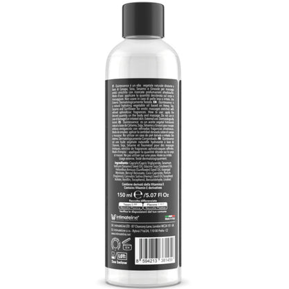 Aceite De Masajes Chocolate 150 ML