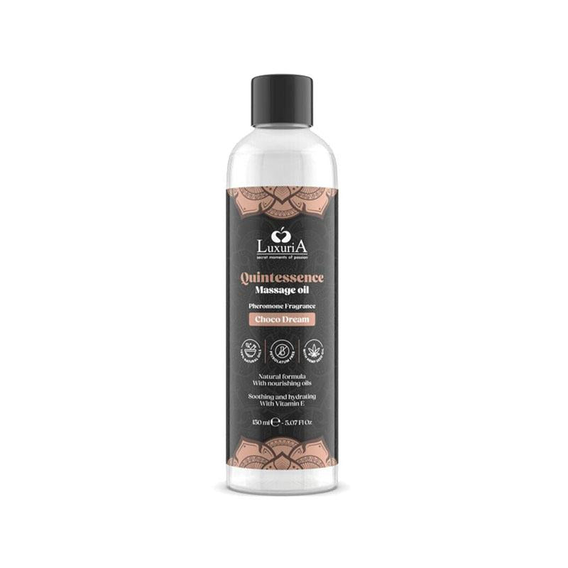 Aceite De Masajes Chocolate 150 ML