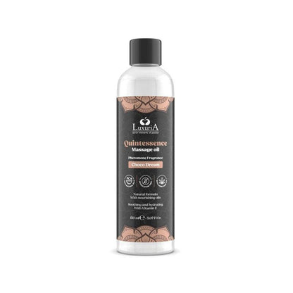 Aceite De Masajes Chocolate 150 ML