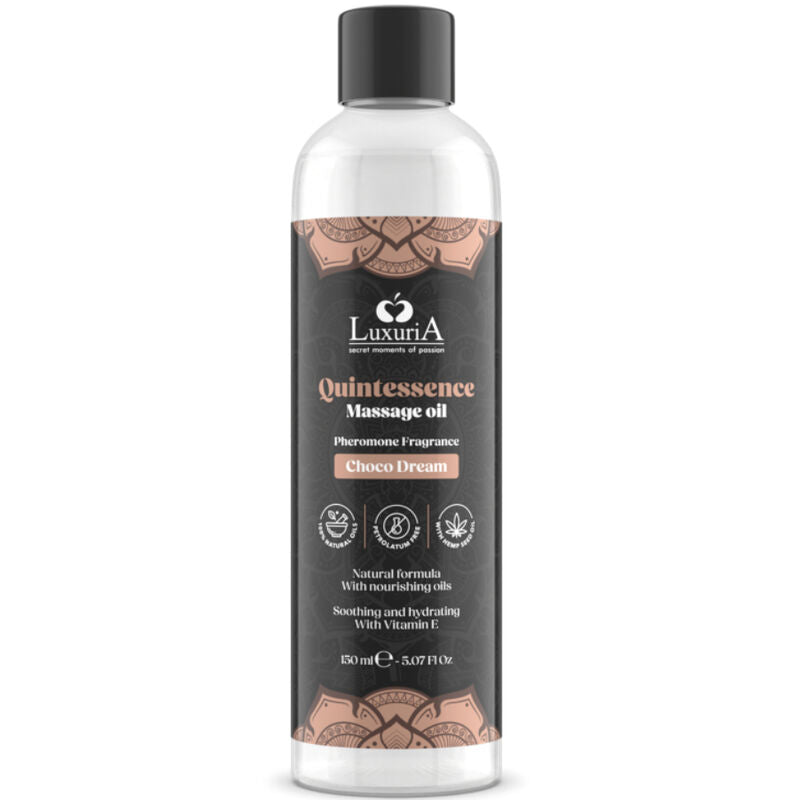 Aceite De Masajes Chocolate 150 ML