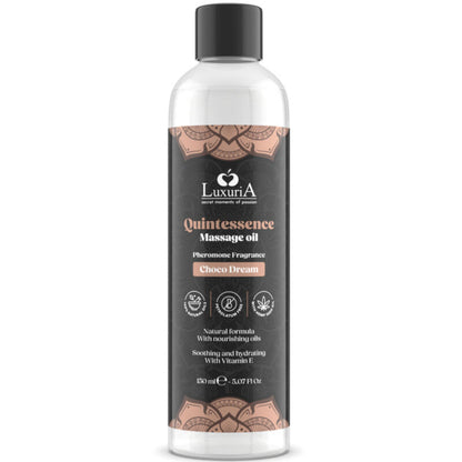 Aceite De Masajes Chocolate 150 ML