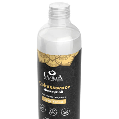 Aceite De Masajes Vainilla Exótica 150 ML