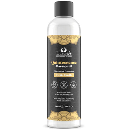 Aceite De Masajes Vainilla Exótica 150 ML