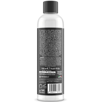 Aceite De Masajes Vainilla Exótica 150 ML