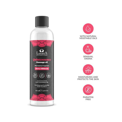 Aceite De Masajes Baya 150 ML