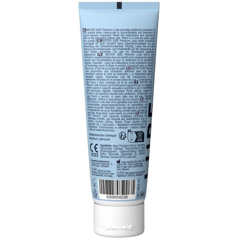 Lubricante Premium 100ML