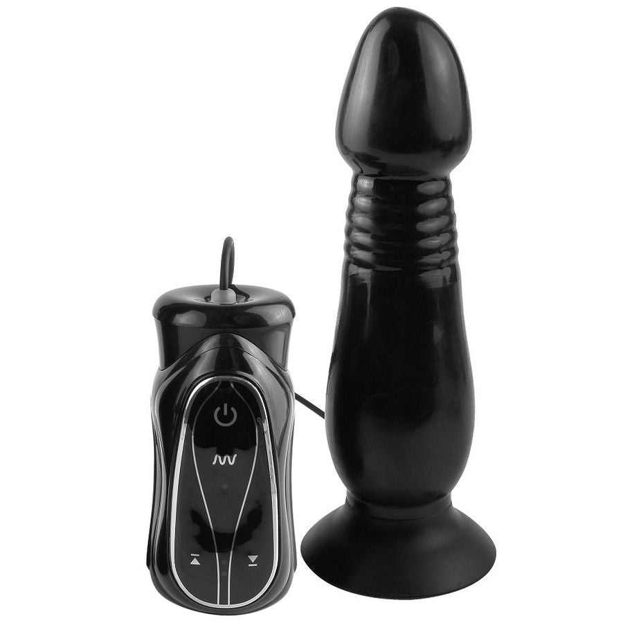Vibrating Thruster