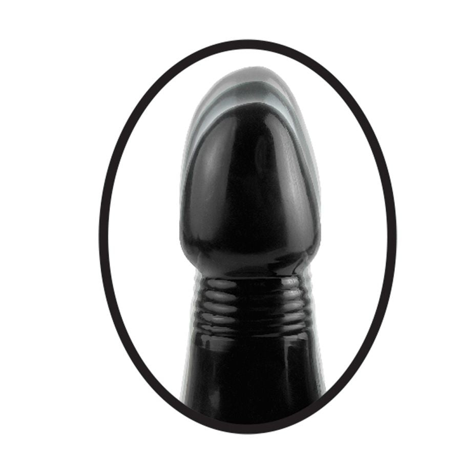 Vibrating Thruster