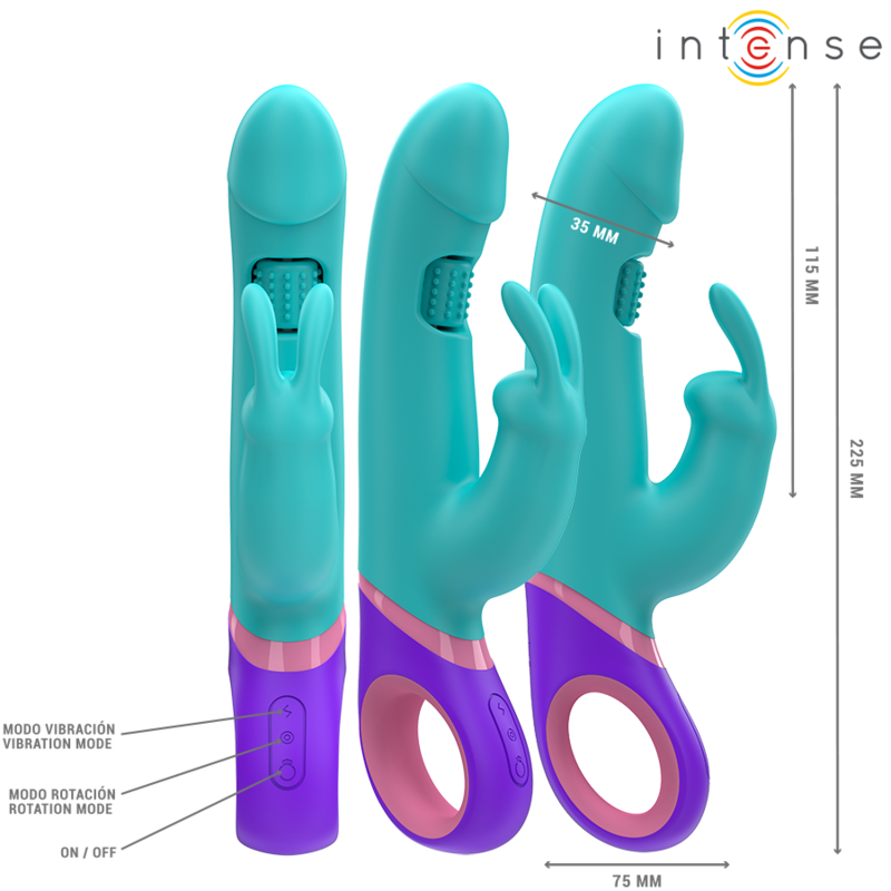 Vibrador Monika