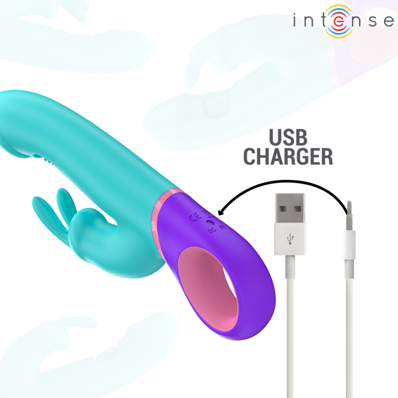 Vibrador Monika