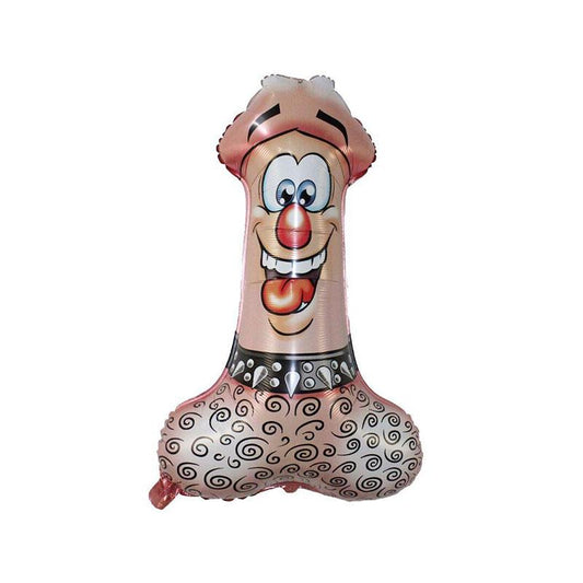 Globo De Fiesta Forma Pene Sado