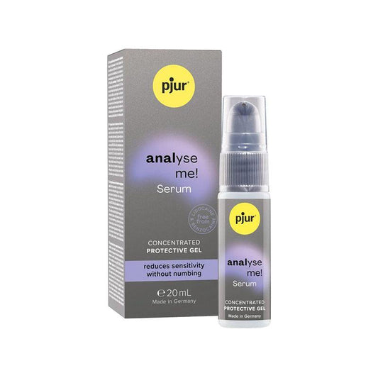 Lubricante Pjur Analyse Me Serum 20 ML