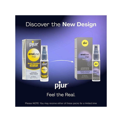 Lubricante Pjur Analyse Me Serum 20 ML
