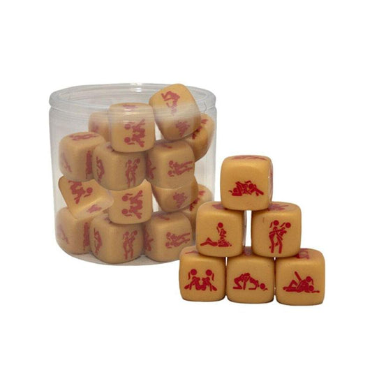 Woman Pride Dado Del Amor Posturas