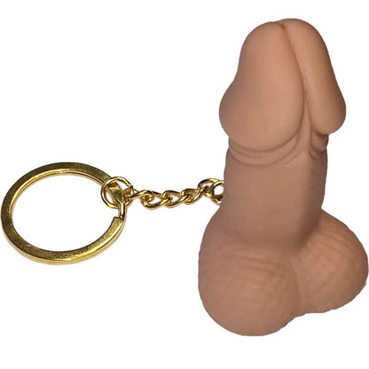 Llavero Forma Pene Carne