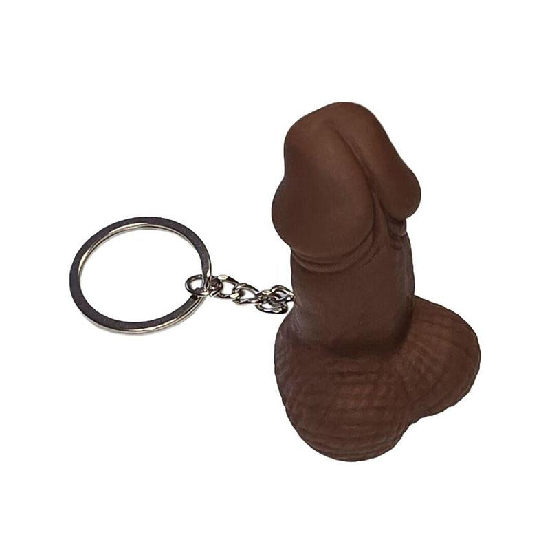 Llavero Forma Pene Mulato