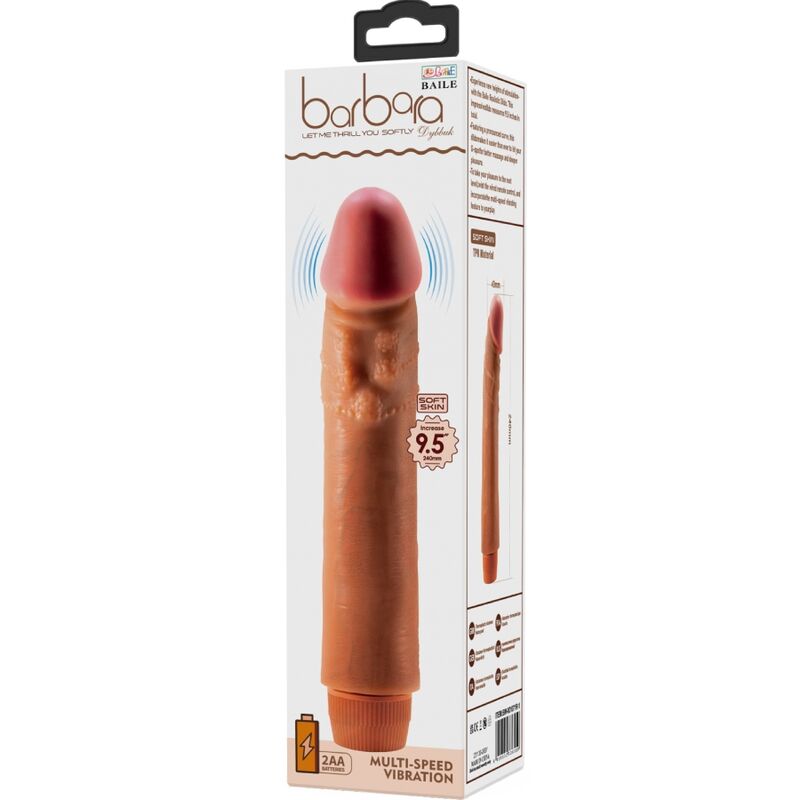 Vibrador Dybbuk