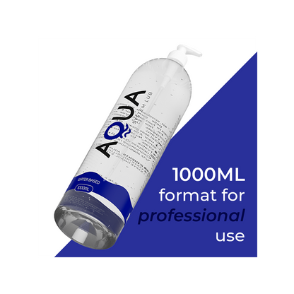 Lubricante Aqua 1 L