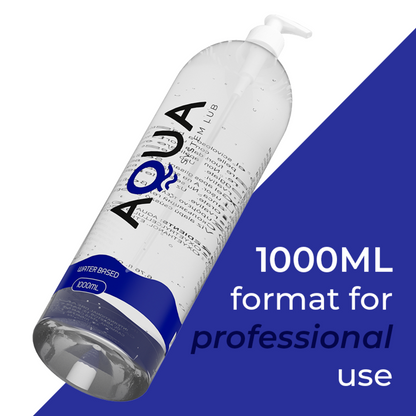 Lubricante Aqua 1 L
