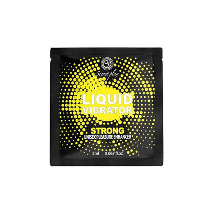 Liquid Vibrator Strong