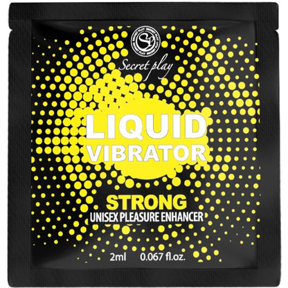 Liquid Vibrator Strong