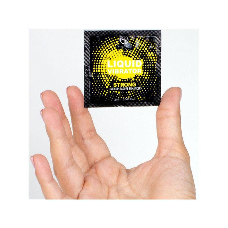 Liquid Vibrator Strong