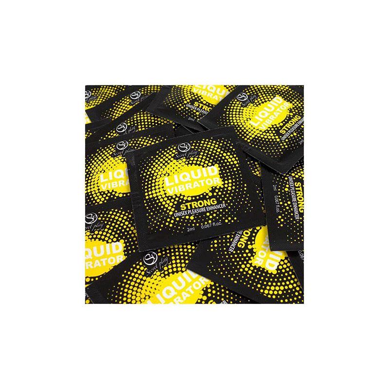 Liquid Vibrator Strong