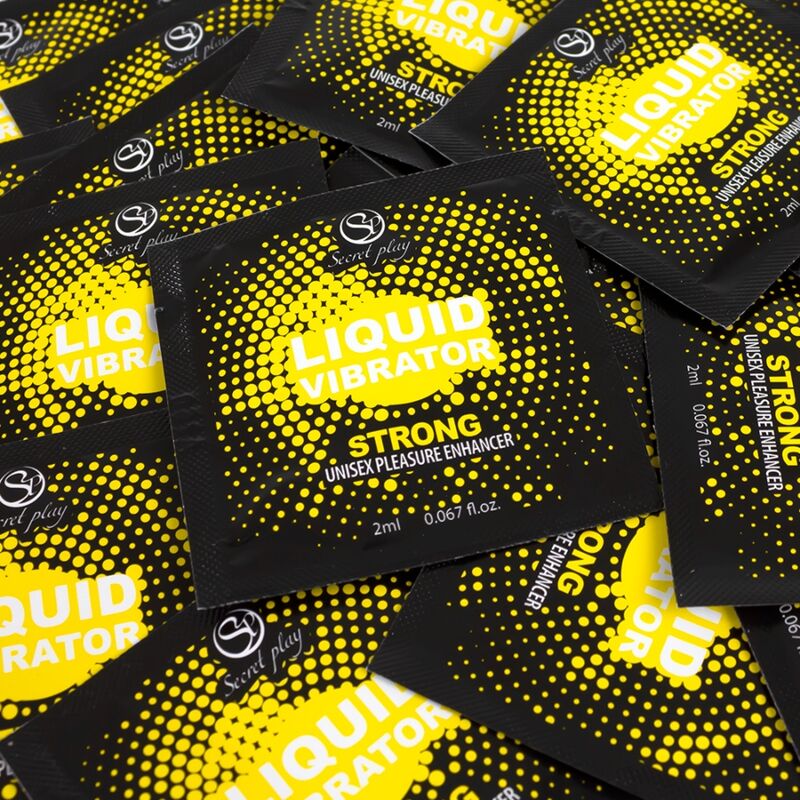 Liquid Vibrator Strong