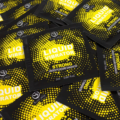 Liquid Vibrator Strong