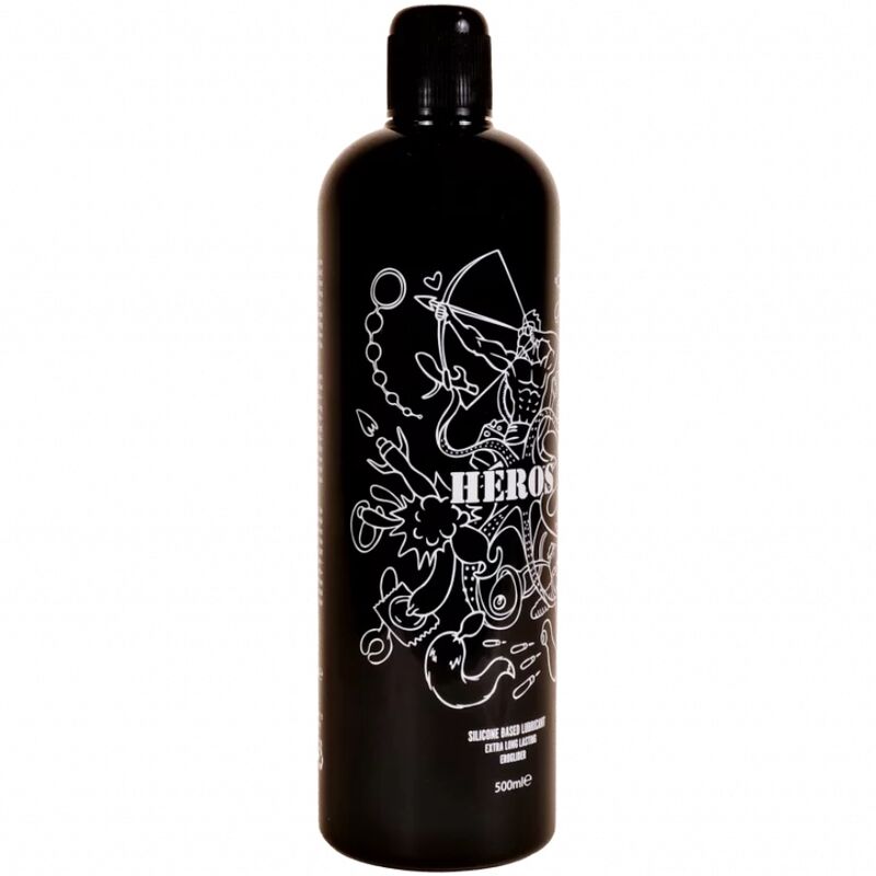 Lubricante Heros Bodyglide 500 ML