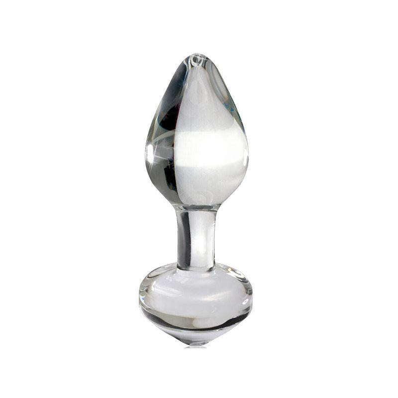 Plug Anal Crystal 44