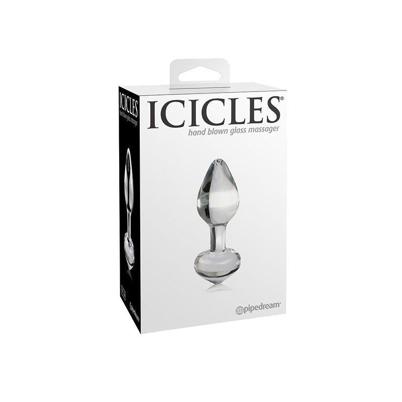 Plug Anal Crystal 44