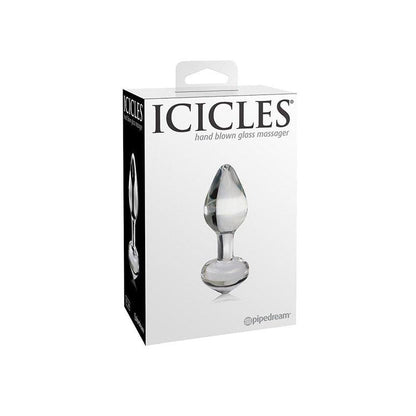 Plug Anal Crystal 44
