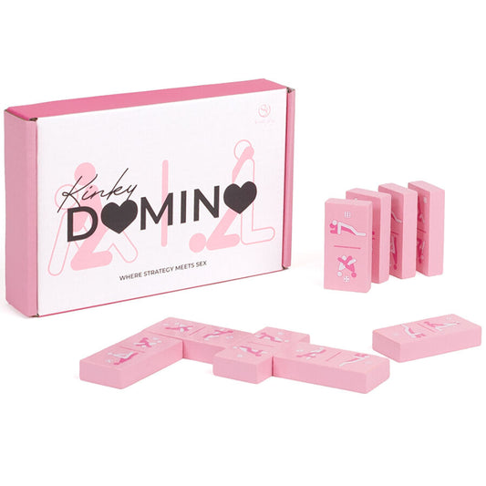 Juego Kinky Domino
