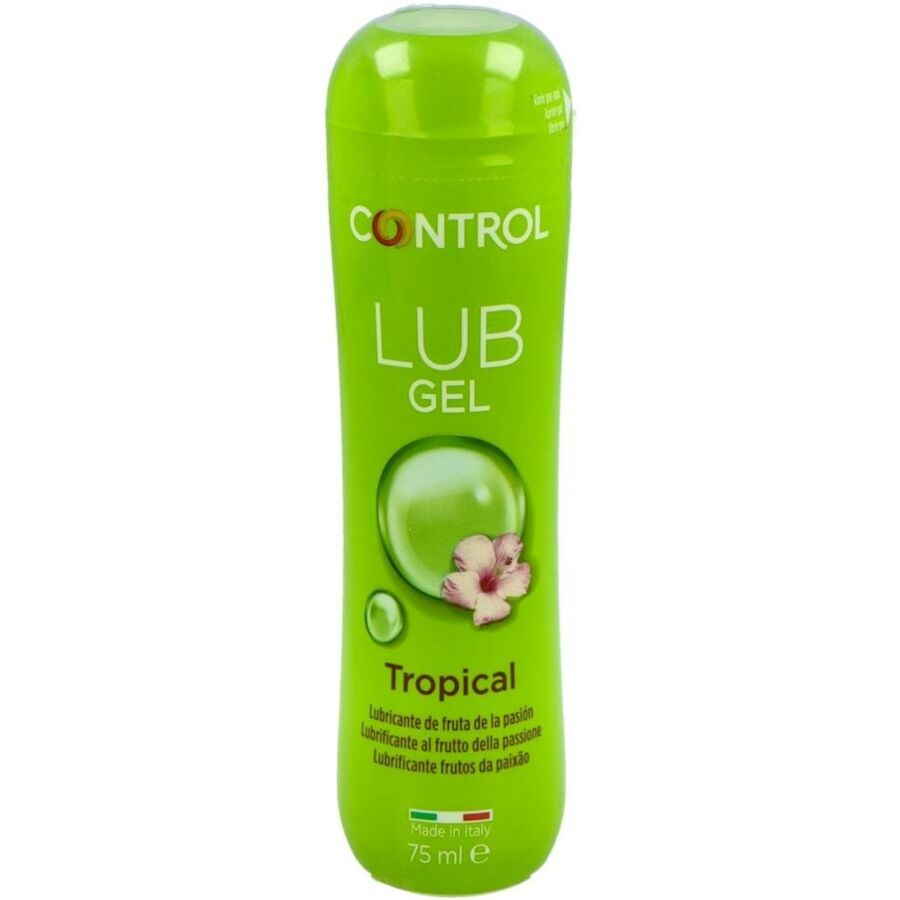 Lubricante Control Lub Tropical 75 ML