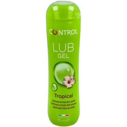 Lubricante Control Lub Tropical 75 ML