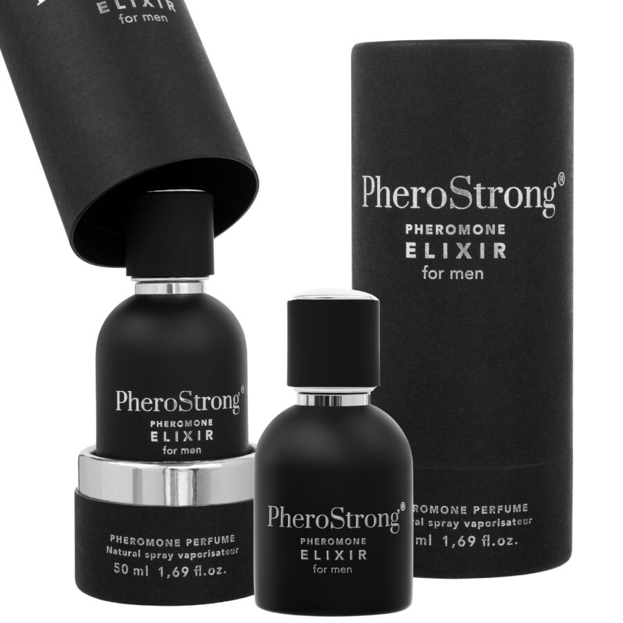Elixir Pherostrong 50 ML