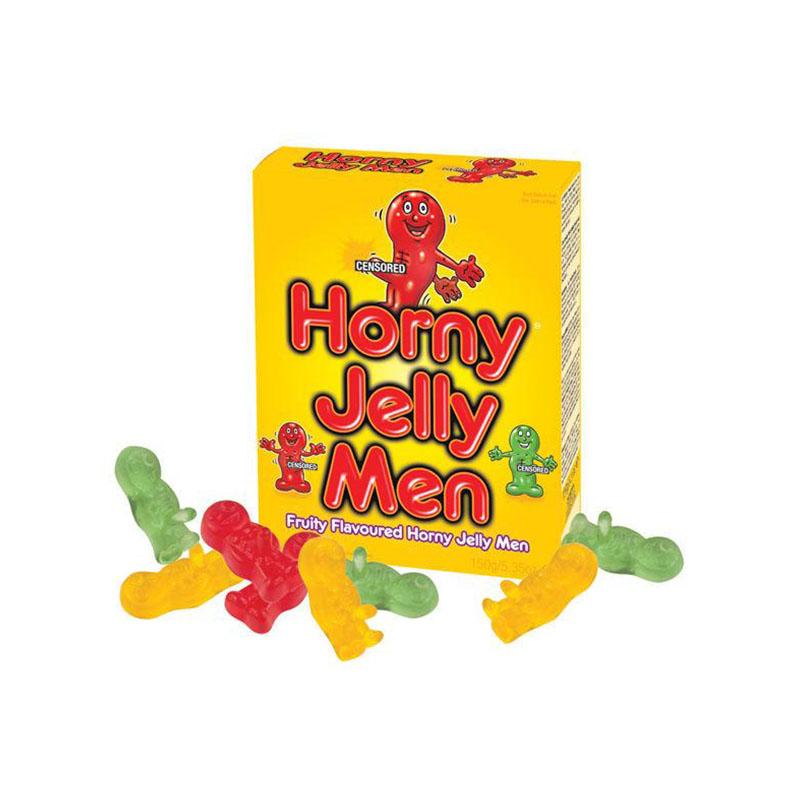 Caramelos Masticables Forma Muñeco Con Pene